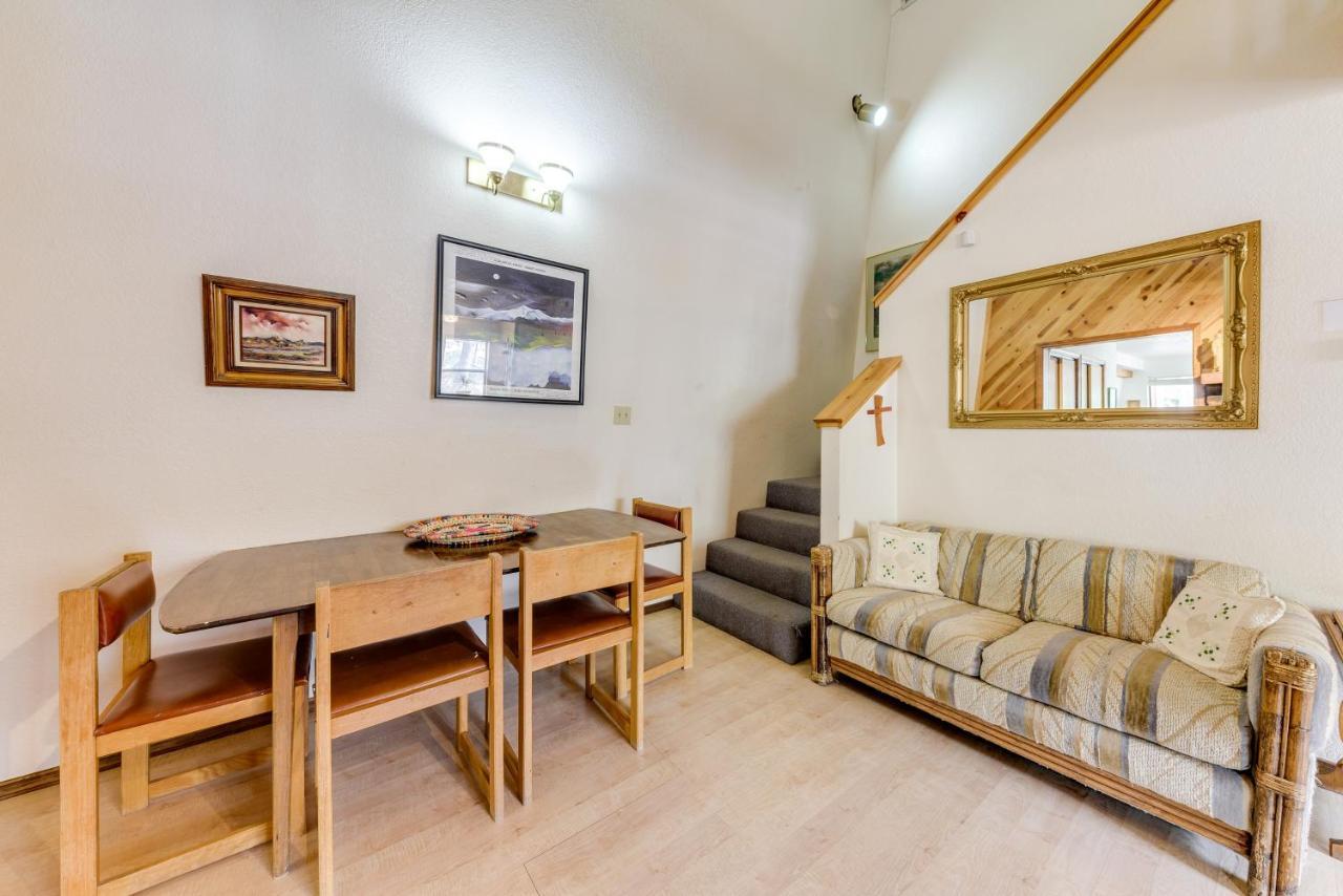 Family-Friendly Ruidoso Cabin - Ski, Hike And Fish! Bagian luar foto